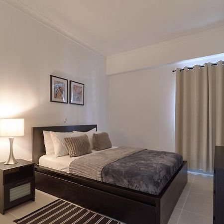 Dom. Rep. Exclusive 2 Bed Apt. Evaristo Morales Saint-Domingue Extérieur photo
