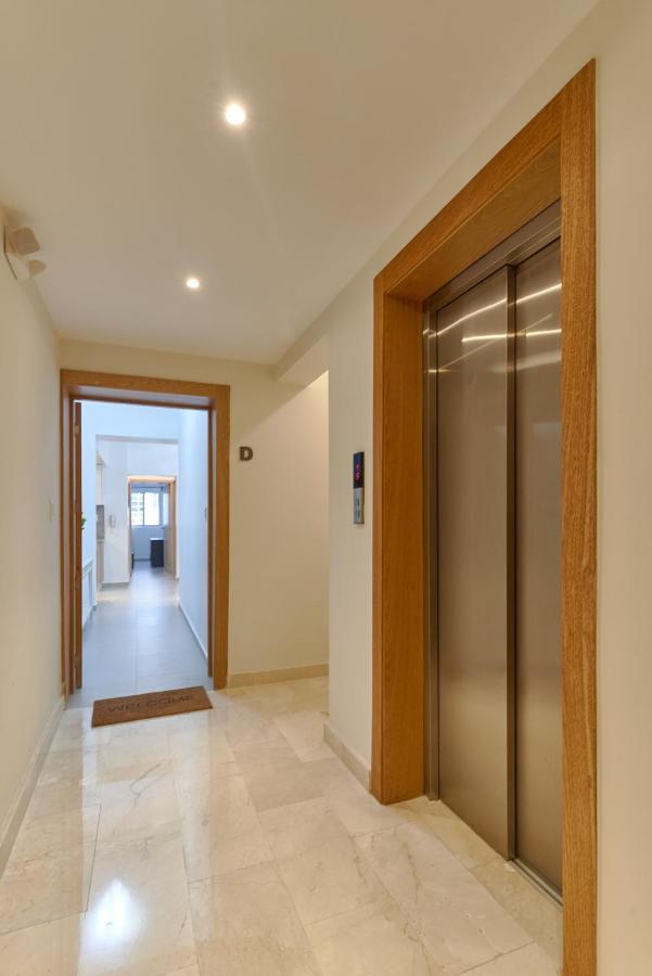 Dom. Rep. Exclusive 2 Bed Apt. Evaristo Morales Saint-Domingue Extérieur photo