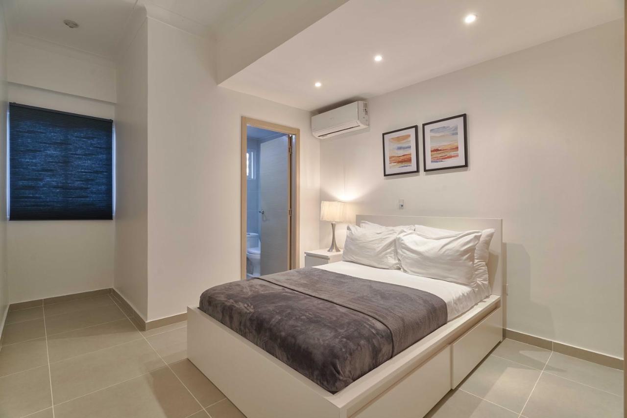 Dom. Rep. Exclusive 2 Bed Apt. Evaristo Morales Saint-Domingue Extérieur photo
