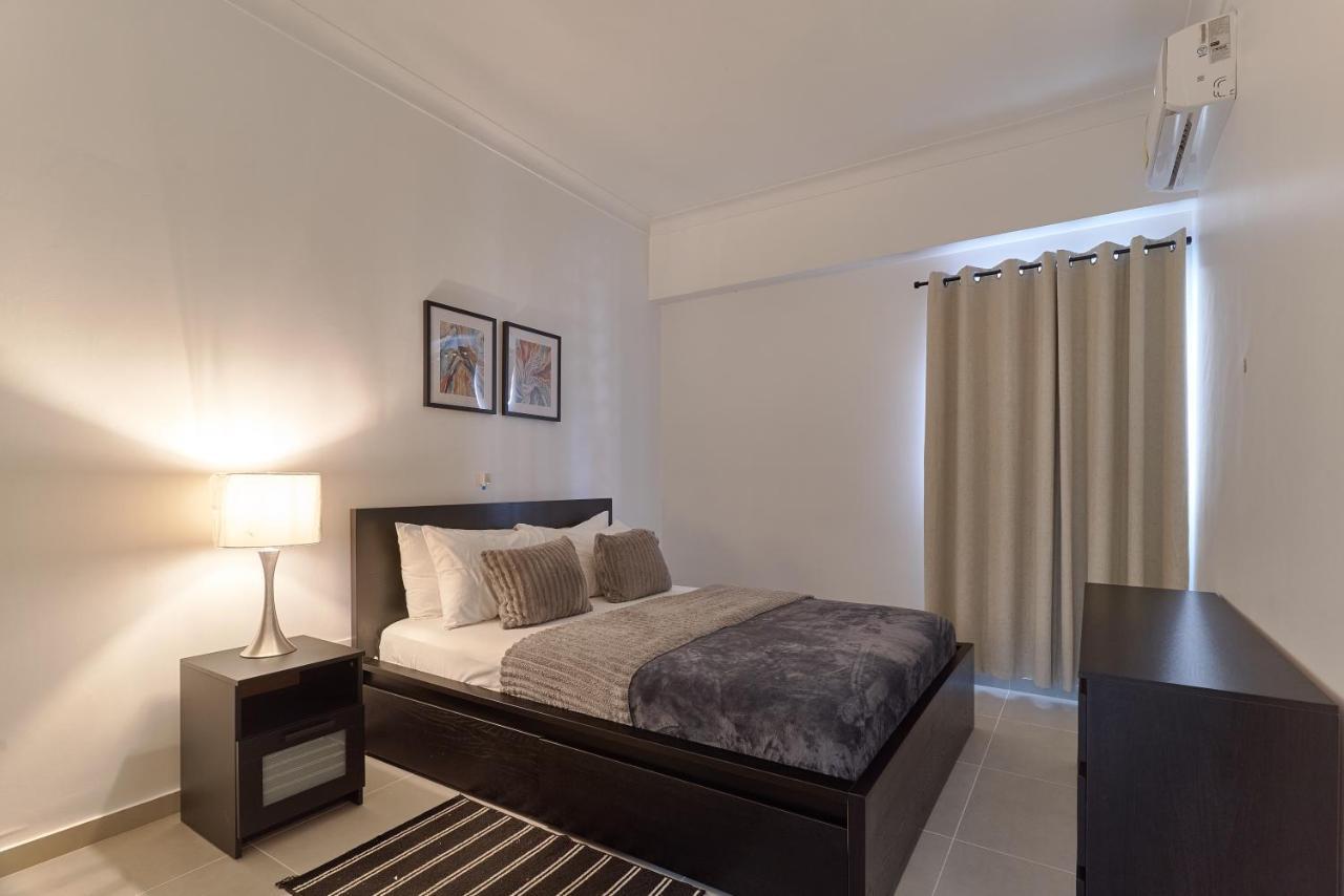 Dom. Rep. Exclusive 2 Bed Apt. Evaristo Morales Saint-Domingue Extérieur photo